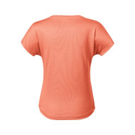 Tee-shirt femme Chance (GRS) 811 - mélange sunset