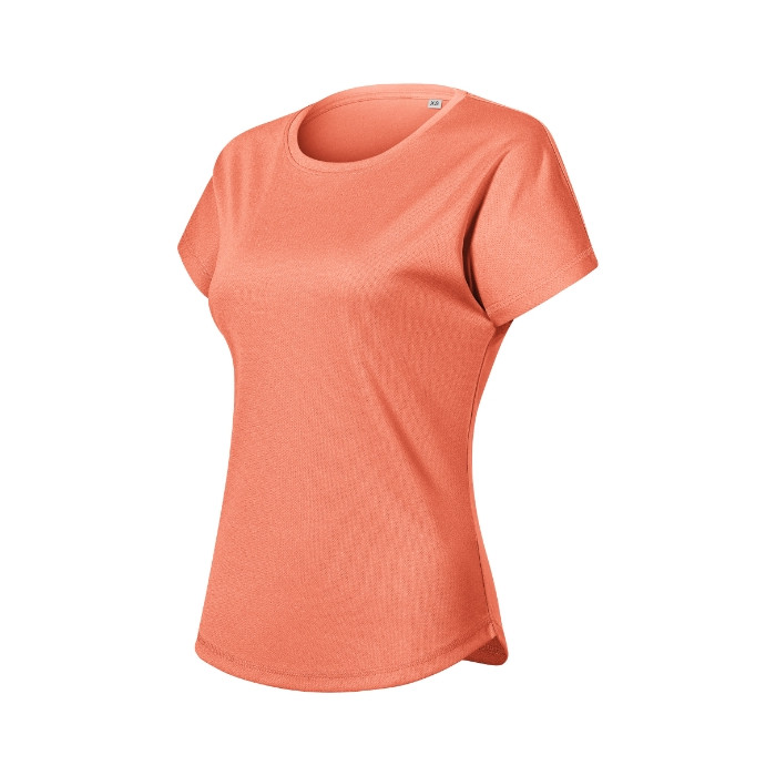 Tee-shirt femme Chance (GRS) 811 - mélange sunset