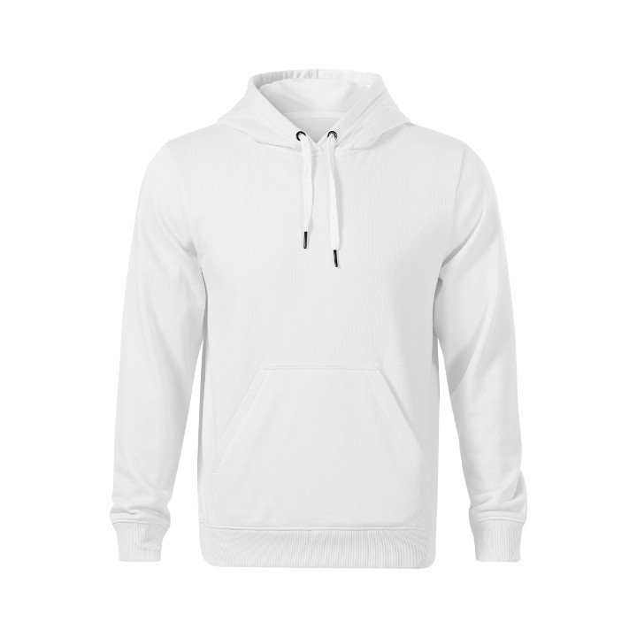 Sweatshirt homme Break 840 - blanc