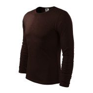 Tee-shirt homme Fit-T LS 119 - café
