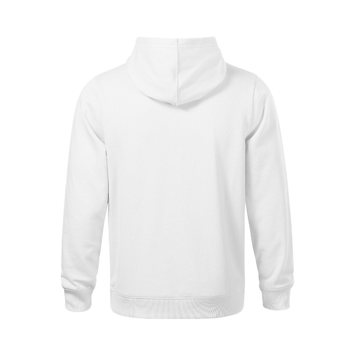 Sweatshirt homme Break 840 - blanc