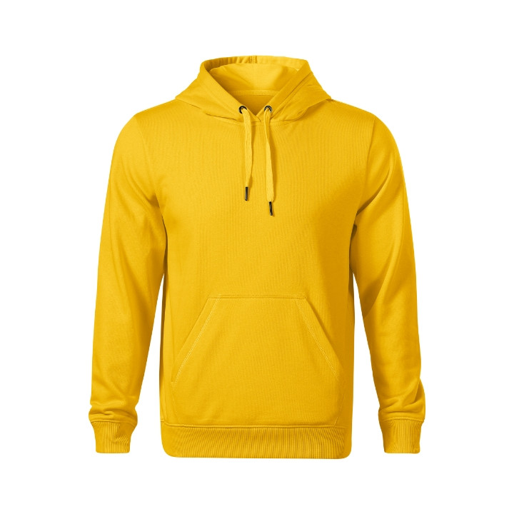 Sweatshirt homme Break 840 - jaune