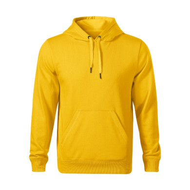 Sweatshirt homme Break 840 - jaune