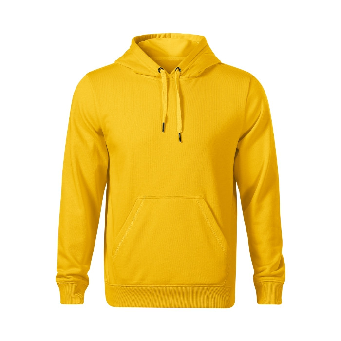 Sweatshirt homme Break 840 - jaune