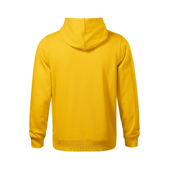 Sweatshirt homme Break 840 - jaune