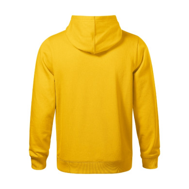 Sweatshirt homme Break 840 - jaune