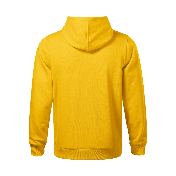 Sweatshirt homme Break 840 - jaune