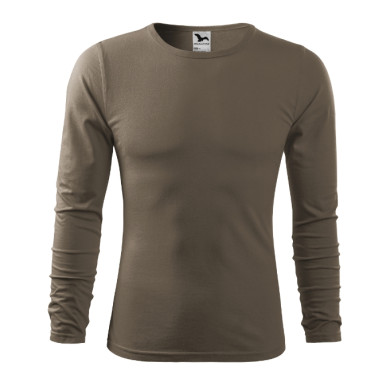 Tee-shirt homme Fit-T LS 119 - army