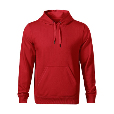 Sweatshirt homme Break 840 - rouge