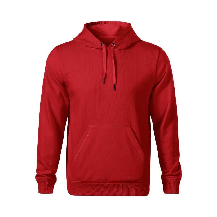 Sweatshirt homme Break 840 - rouge