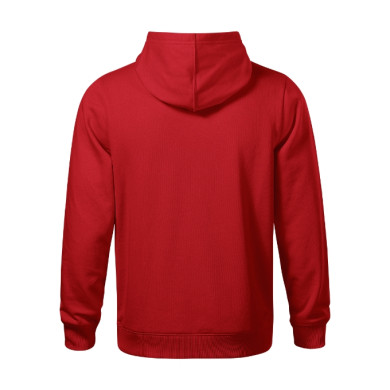 Sweatshirt homme Break 840 - rouge