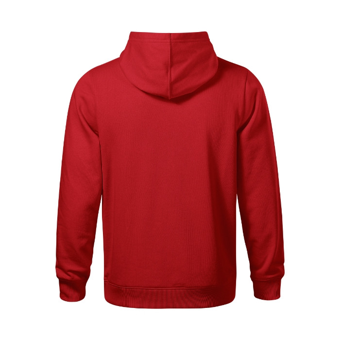 Sweatshirt homme Break 840 - rouge