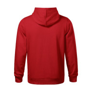 Sweatshirt homme Break 840 - rouge