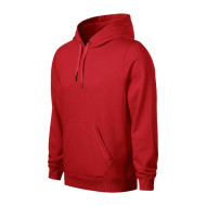 Sweatshirt homme Break 840 - rouge