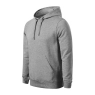 Sweatshirt homme Break 840 - gris chiné foncé