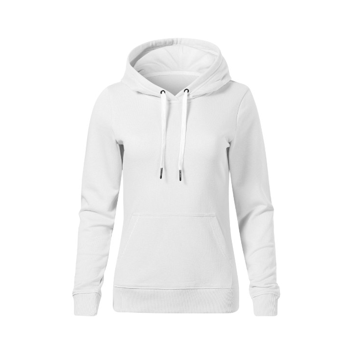Sweatshirt femme Break 841 - blanc