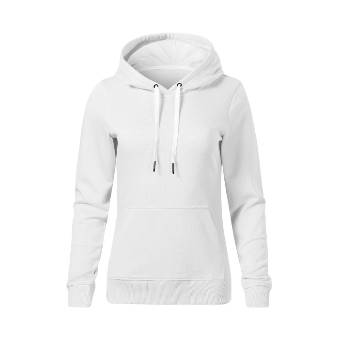 Sweatshirt femme Break 841 - blanc