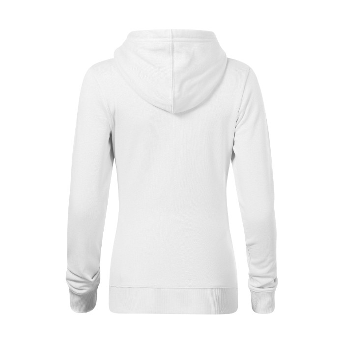Sweatshirt femme Break 841 - blanc