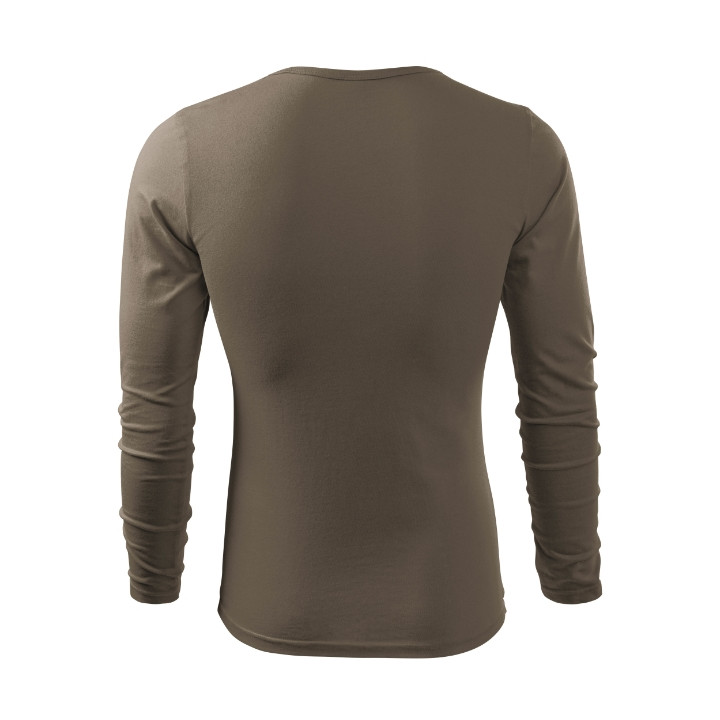 Tee-shirt homme Fit-T LS 119 - army