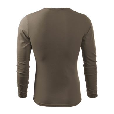 Tee-shirt homme Fit-T LS 119 - army