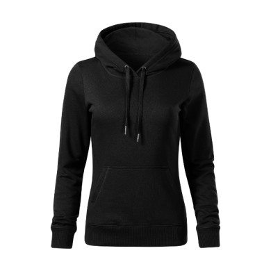 Sweatshirt femme Break 841 - noir