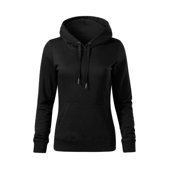 Sweatshirt femme Break 841 - noir