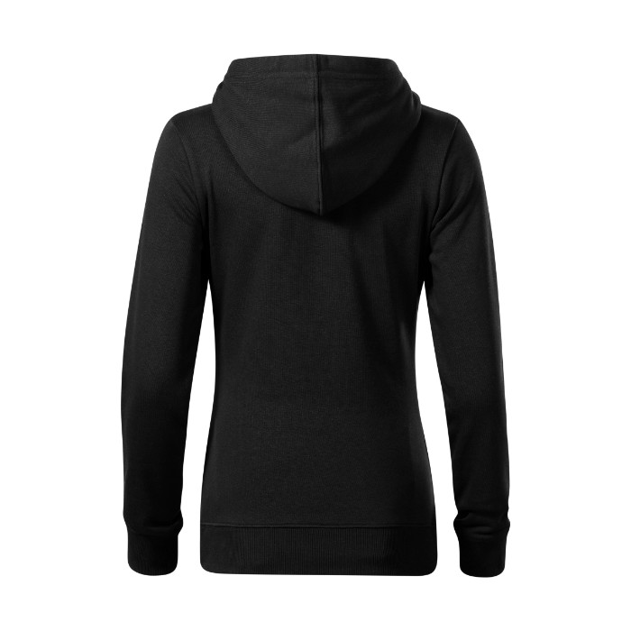 Sweatshirt femme Break 841 - noir