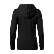 Sweatshirt femme Break 841 - noir