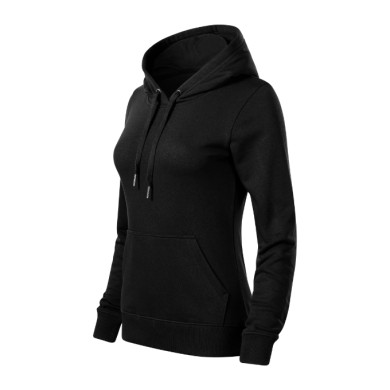Sweatshirt femme Break 841 - noir