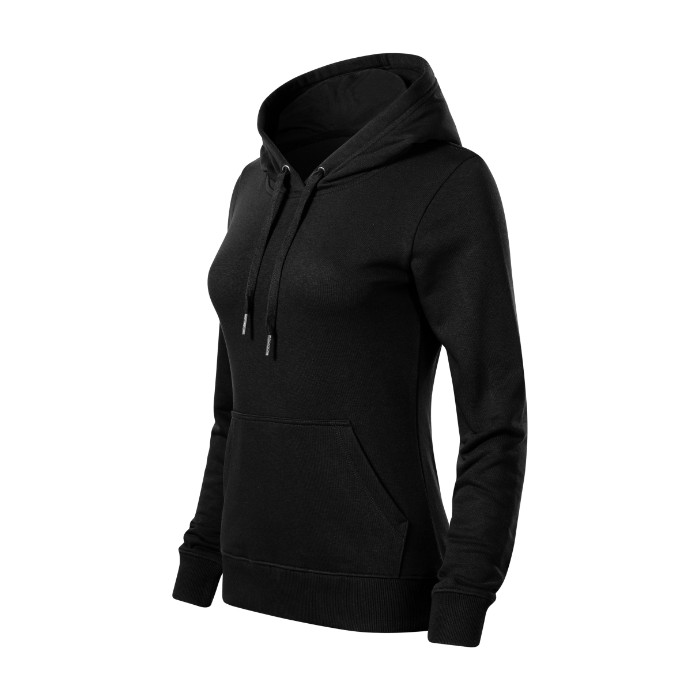Sweatshirt femme Break 841 - noir