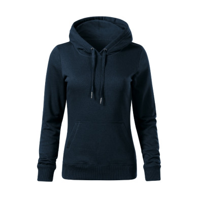Sweatshirt femme Break 841 - bleu marine