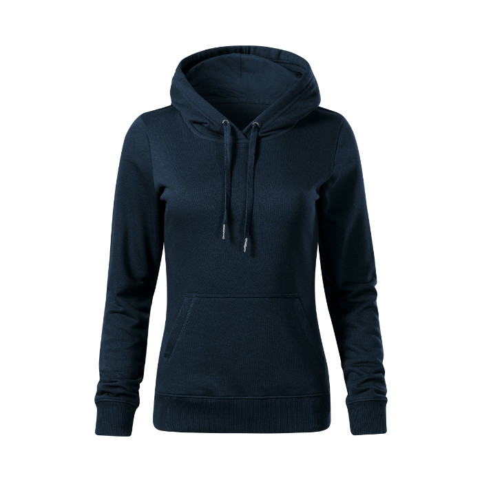 Sweatshirt femme Break 841 - bleu marine