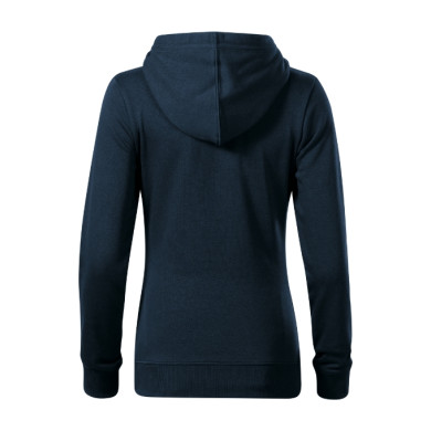 Sweatshirt femme Break 841 - bleu marine