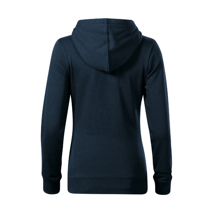 Sweatshirt femme Break 841 - bleu marine