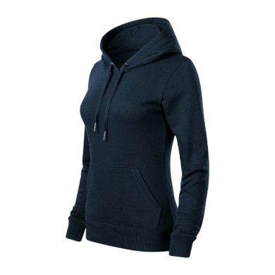 Sweatshirt femme Break 841 - bleu marine