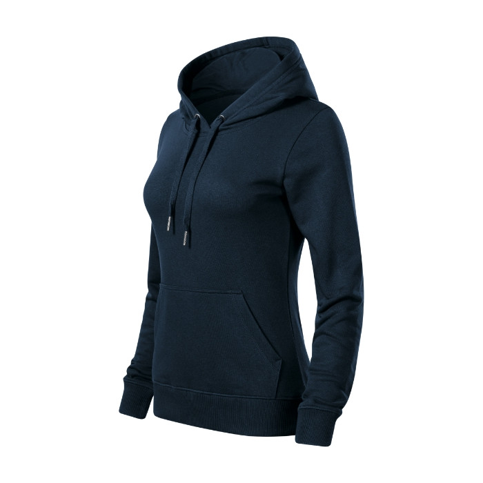 Sweatshirt femme Break 841 - bleu marine