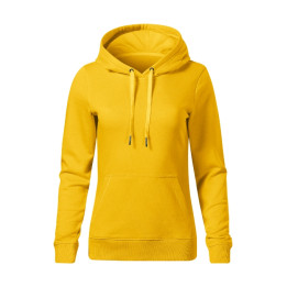 Sweatshirt femme Break 841 - jaune