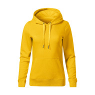 Sweatshirt femme Break 841 - jaune