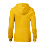 Sweatshirt femme Break 841 - jaune