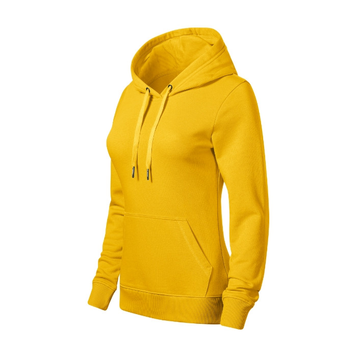Sweatshirt femme Break 841 - jaune