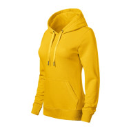Sweatshirt femme Break 841 - jaune