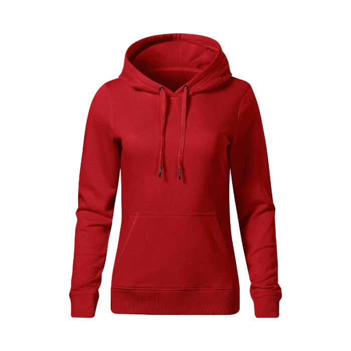 Sweatshirt femme Break 841 - rouge