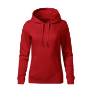 Sweatshirt femme Break 841 - rouge