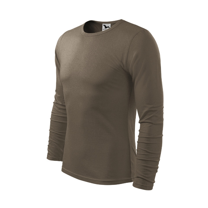 Tee-shirt homme Fit-T LS 119 - army