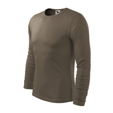 Tee-shirt homme Fit-T LS 119 - army