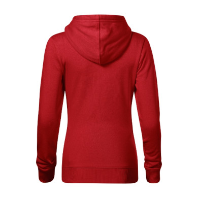 Sweatshirt femme Break 841 - rouge