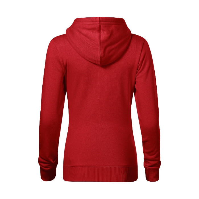 Sweatshirt femme Break 841 - rouge