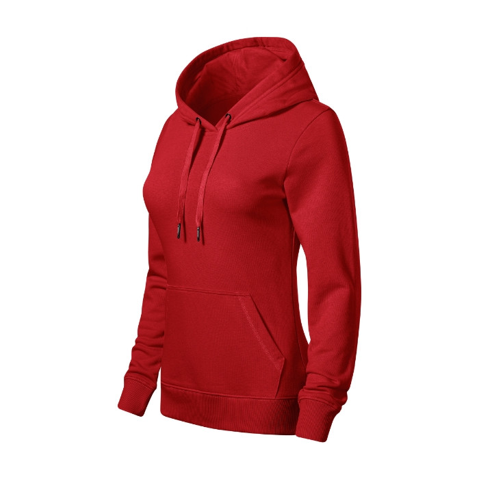 Sweatshirt femme Break 841 - rouge