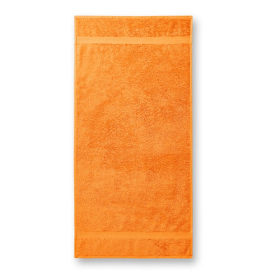 Serviette unisex Towel 450 903 - mandarine