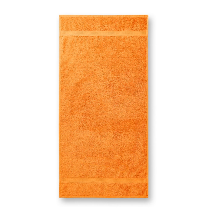 Serviette unisex Towel 450 903 - mandarine